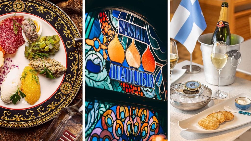 Suomessa toimivat venäläisravintolat ovat saaneet ainakin yksittäisiä peruutuksia Ukrainan tilanteen johdosta.