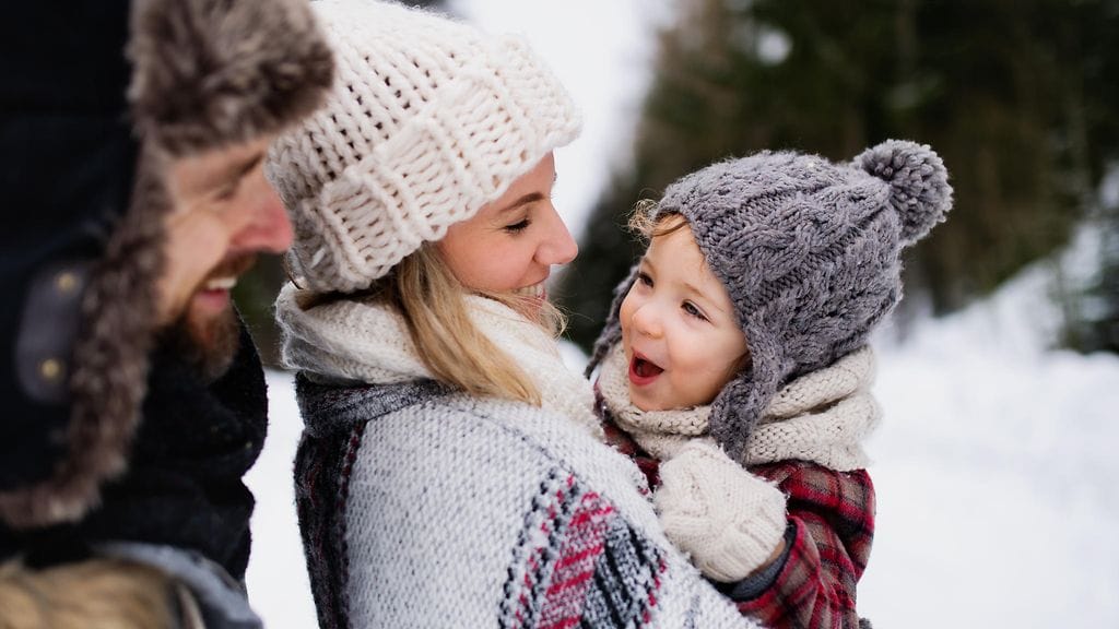 Ilon hetkistä ei tarvitse potea syyllisyyttä. Kuvituskuva.