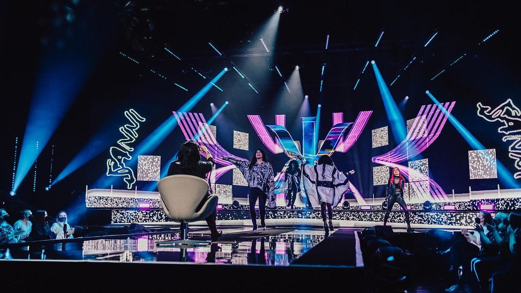 drag-artisti laulu rakkaudelle