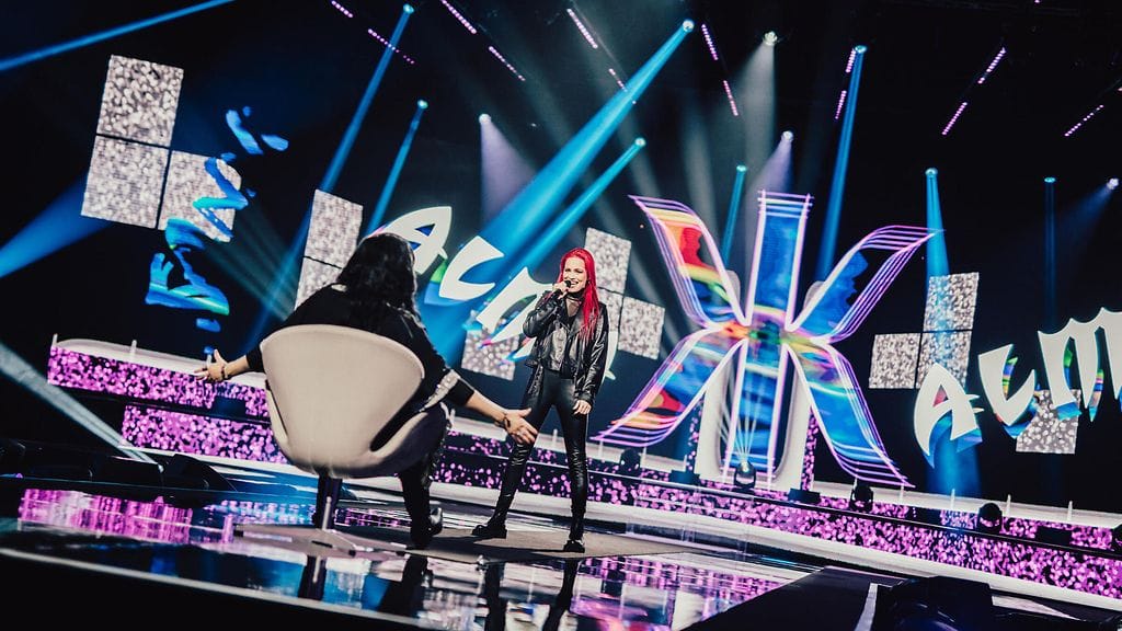 sanni kaija koo laulu rakkaudelle