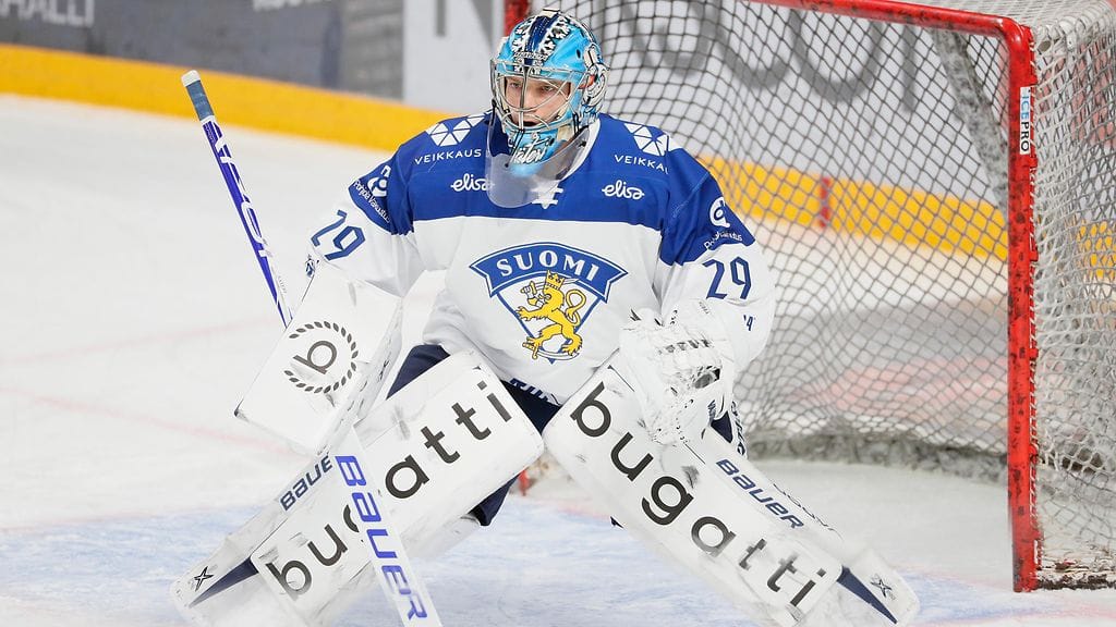 Harri Säteri (kuvassa) poistuu Sibirin vahvuudesta.