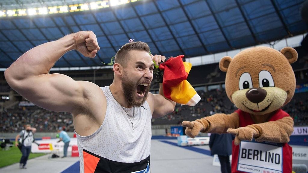 Johannes Vetter on kiskonut hirmukaaria viime vuosina.