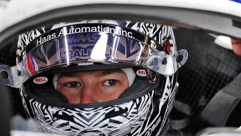 Nikita Mazepin ei jatka Haasin F1-kuljettajana.