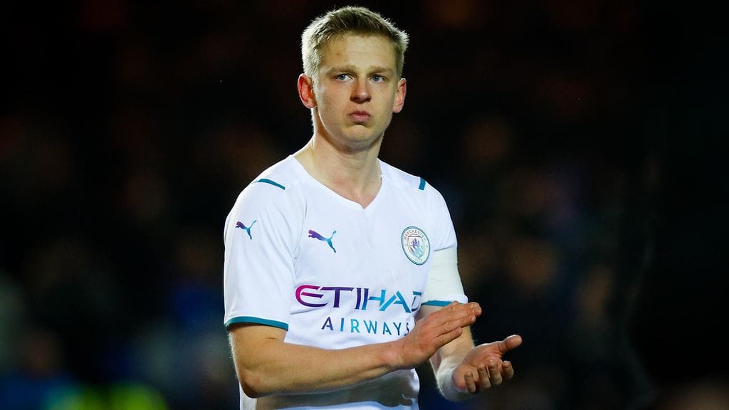 Oleksandr Zintshenko on murtunut Ukrainan tilanteesta.