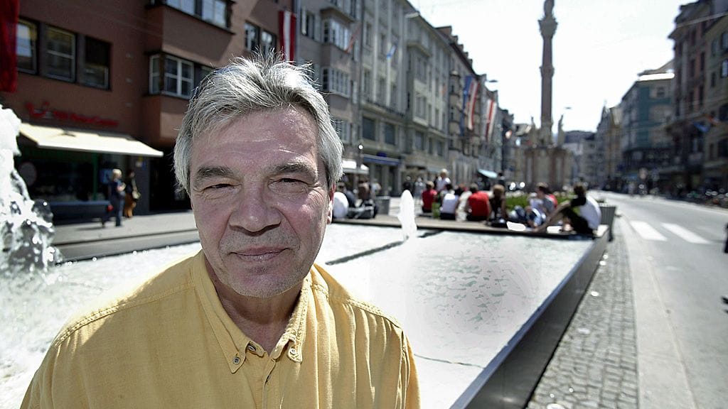Pekka Marjamäki vuonna 2005.