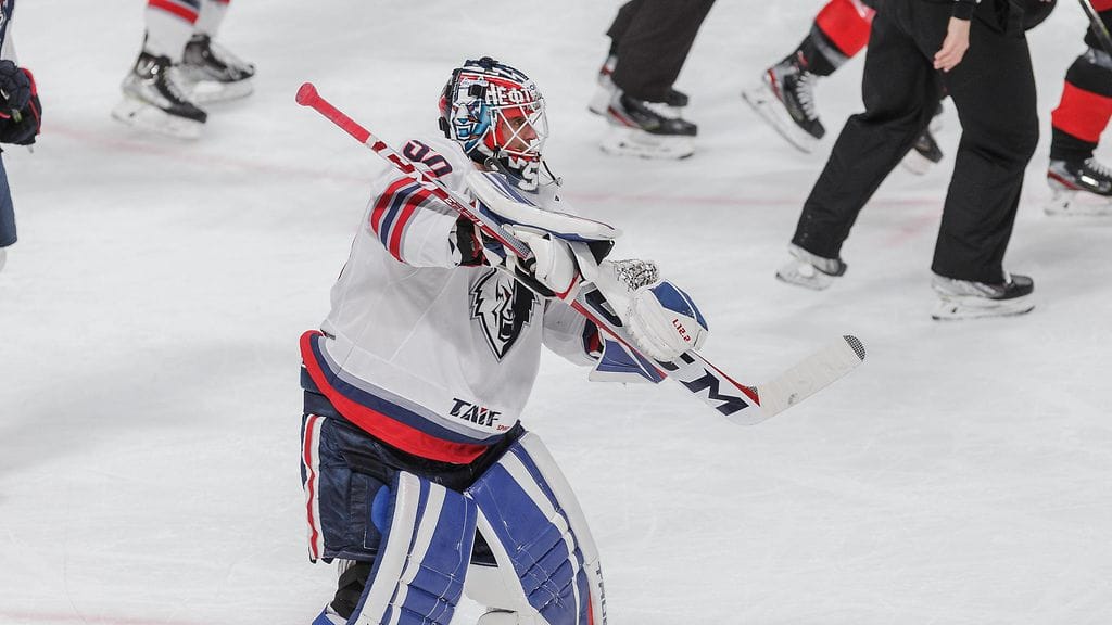 Frans Tuohimaa lähtee KHL:stä.