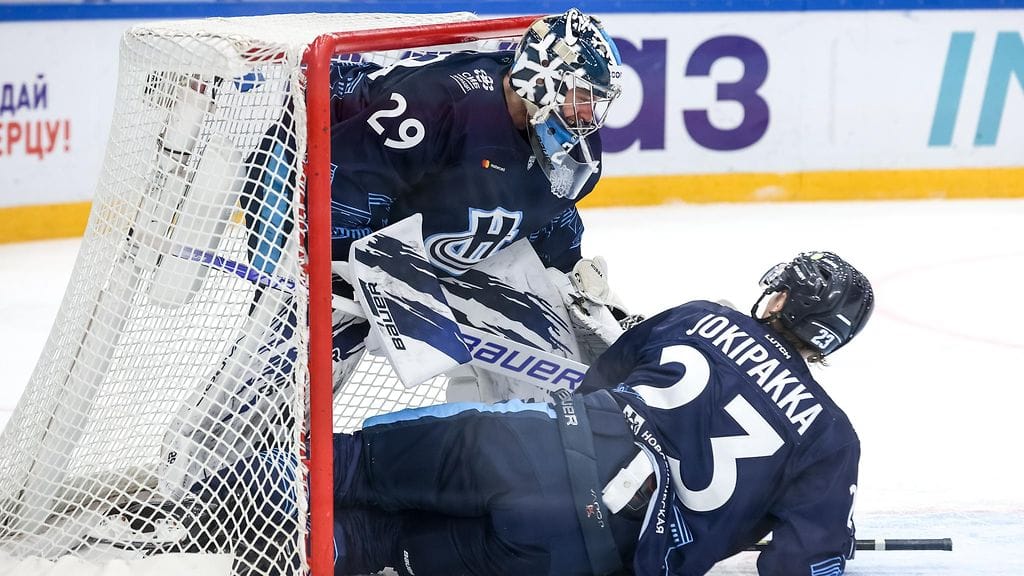 Harri Säteri ja Jyrki Jokipakka eivät jatka KHL:ssä.