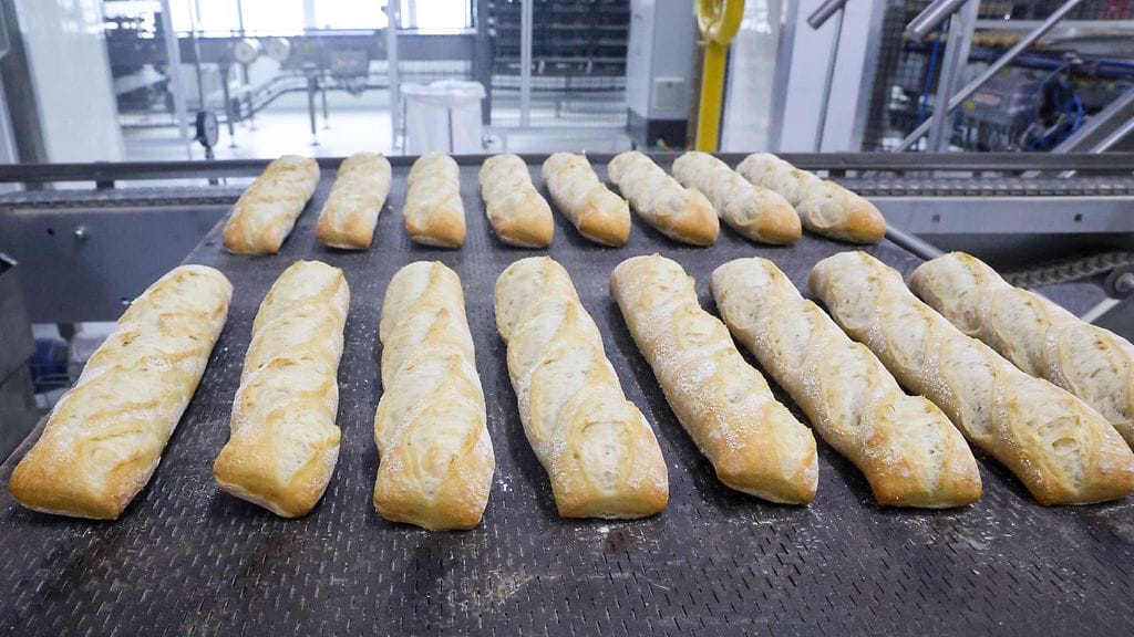 Leipää. Kuvituskuva.