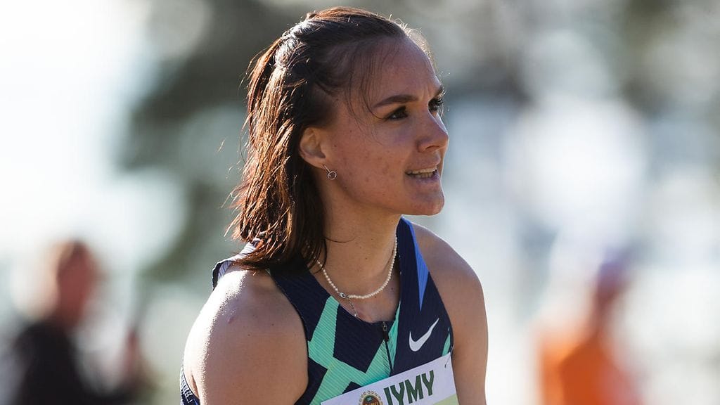 Senni Salmisen nilkka pyörähti Pariisin ensimmäisessä kilpailusuorituksessa