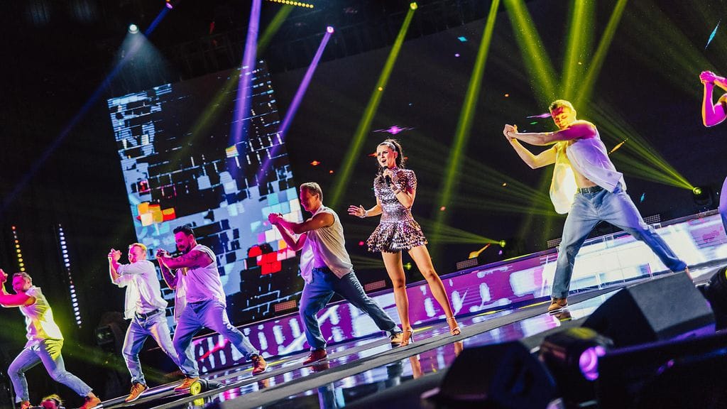 Hunks laulu rakkaudelle