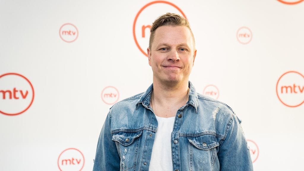 Lasse Kukkonen on yksi Sukuni salat -ohjelman 2.kauden osallistujista.