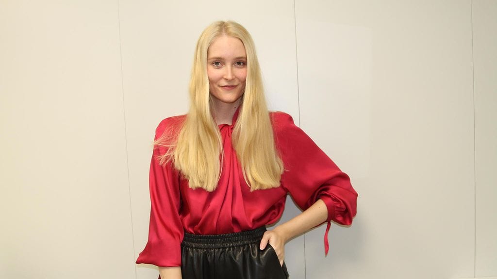 Anu-Maarit Koski ponnahti mallimaailman huipulle IRC-Gallerian kautta.