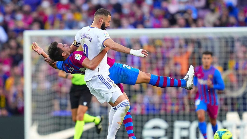 Real Madridin ja Barcelonan pyrkimykset torpattiin oikeudessa.