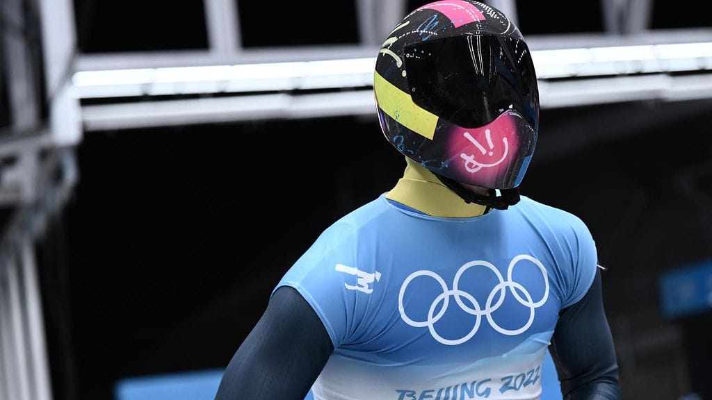 Vladislav Heraskevitsh kilpaili helmikuussa Pekingin olympialaisissa mahakelkkailussa ja sijoittui 18:nneksi. Neljä vuotta aiemmin hän oli ollut Pyeongchangin olympialaisissa 12:s.