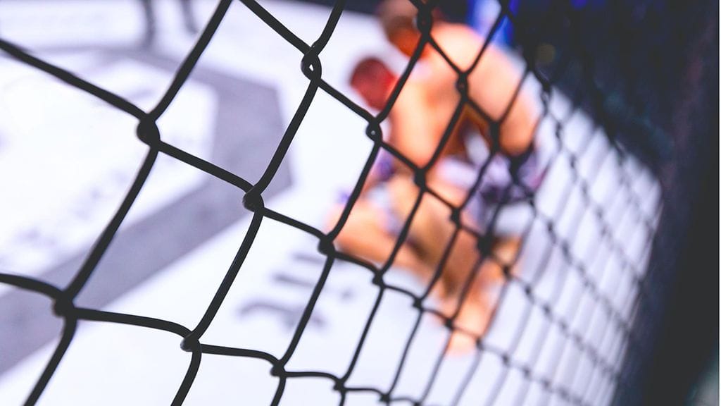 Ottelu päättyi riipaisevasti. Kuvituskuva.