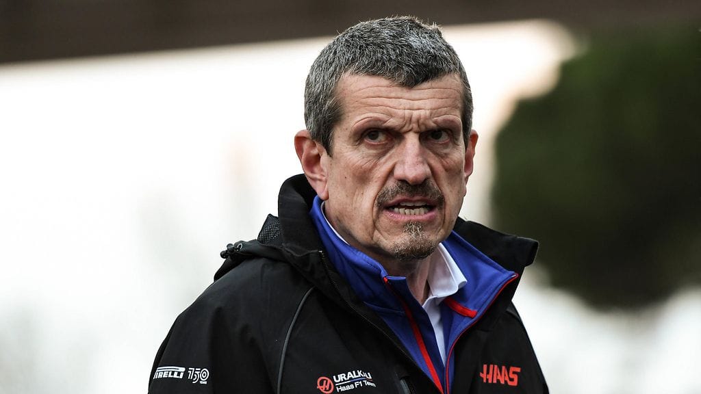 Günther Steinerin johtamassa Haas-tallissa eletään vaikeita aikoja.