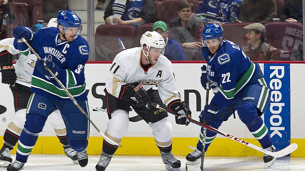 Saku Koivu jätti Sedinin veljekset varjoonsa.