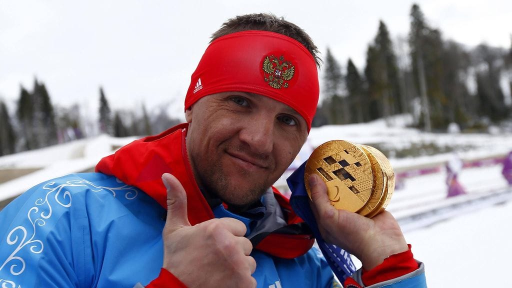 Roman Petushkov on yksi epäillyistä. Hän voitti Sotshin paralympialaisissa vuonna 2014 peräti kuusi kultamitalia.