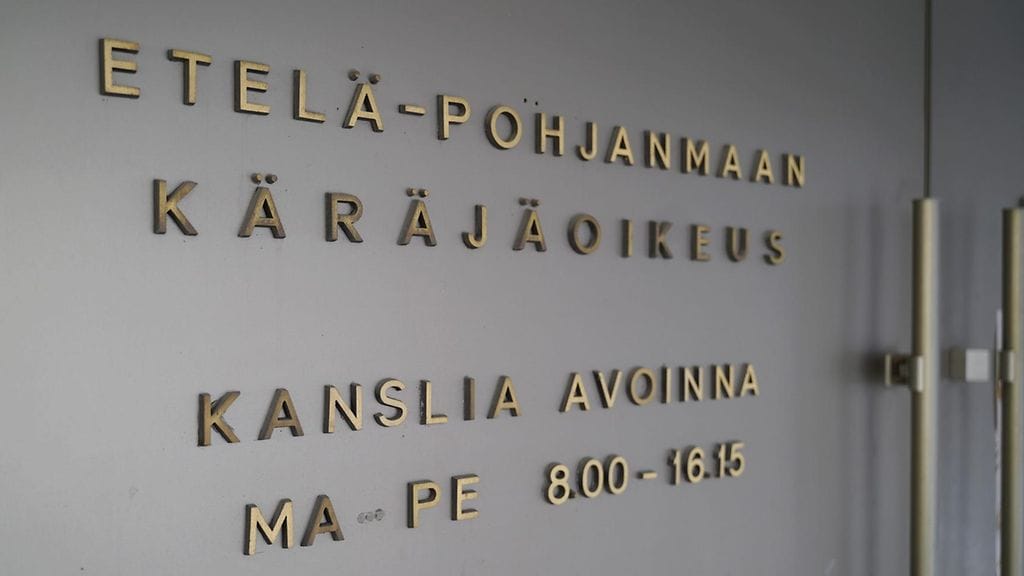 Käräjäoikeus tuomitsi vastaajat työturvallisuusrikoksesta muun muassa huolimattomuudesta ja työturvallisuuteen liittyvistä puutteista.