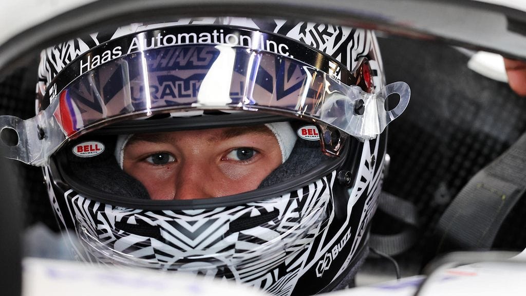 Nikita Mazepinin F1-ura jäi – ainakin tällä erää – yhden kauden mittaiseksi.