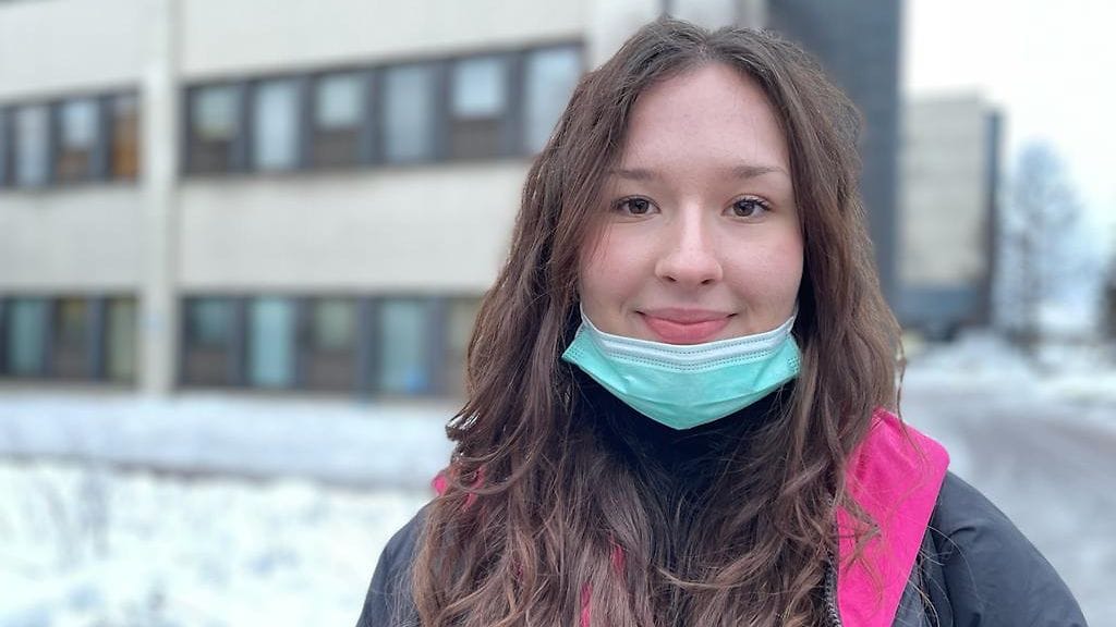 OMA: Anna pakeni Ukrainan sotaa Suomeen