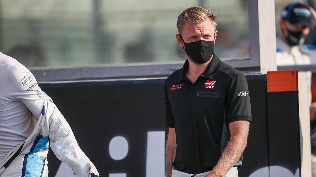 Kevin Magnussen palaa F1-sarjaan yhden välivuoden jälkeen.