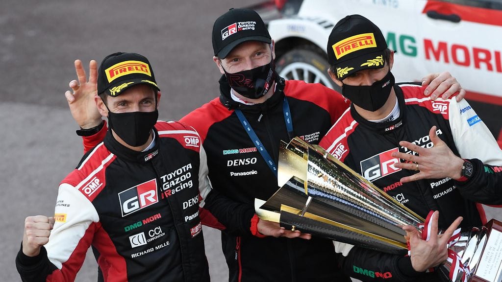 Suomen MM-rallin reitti julkaistaan