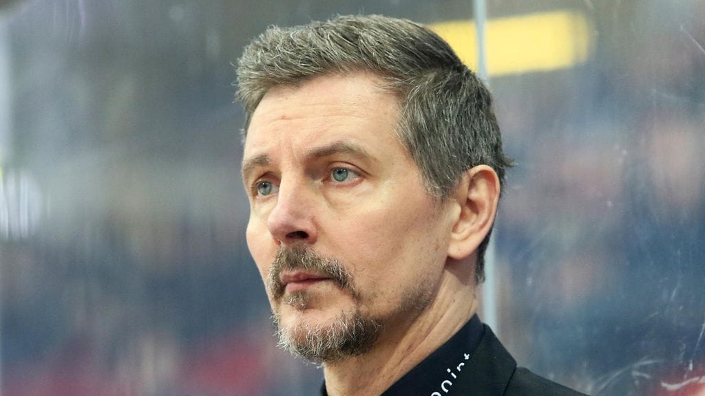 Tero Lehterän työt slovakialaisseuran peräsimessä päättyivät. Arkistokuva.