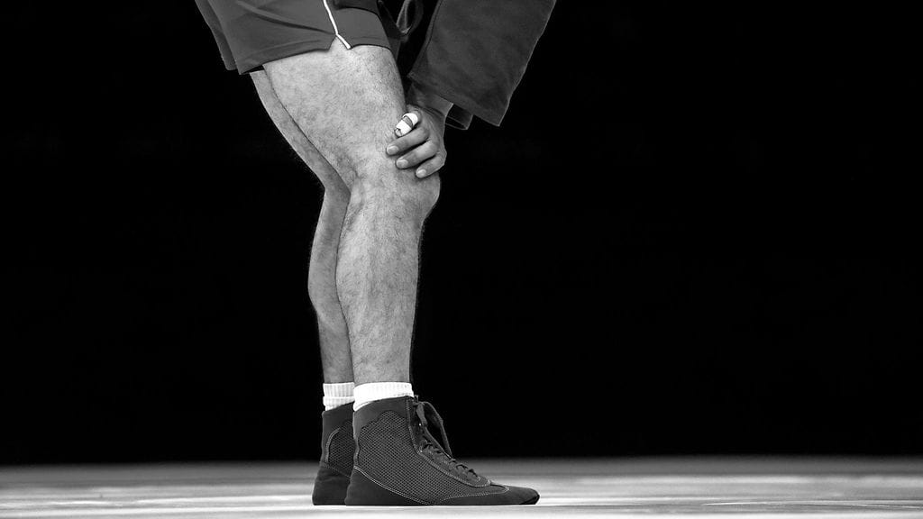 Nuori ukrainalainen sambomestari menehtyi. Kuvituskuva.