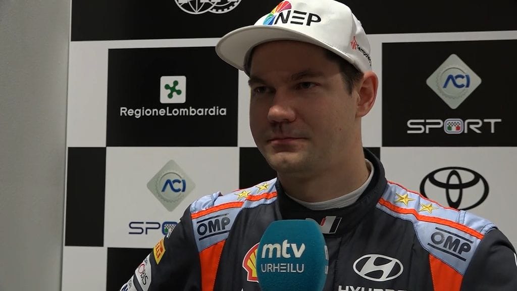 Teemu Suninen kertoo työstään C Moren asiantuntijana.