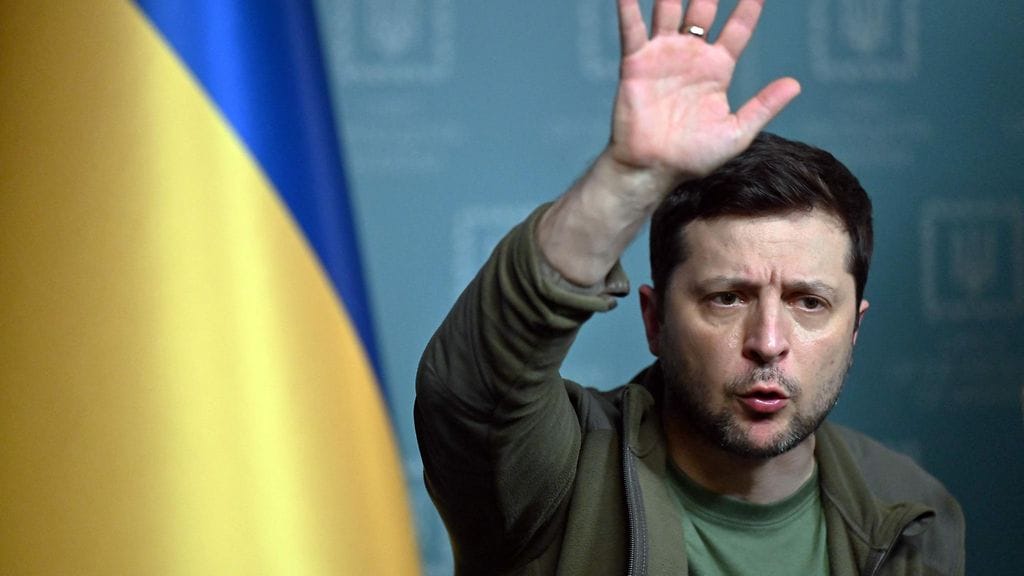 Zelenskiy afp 11.3.