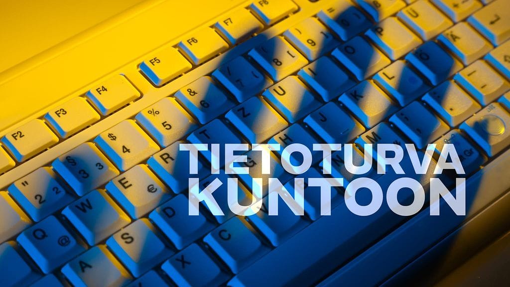 Tietoturva kuntoon näillä viidellä helpolla vinkillä