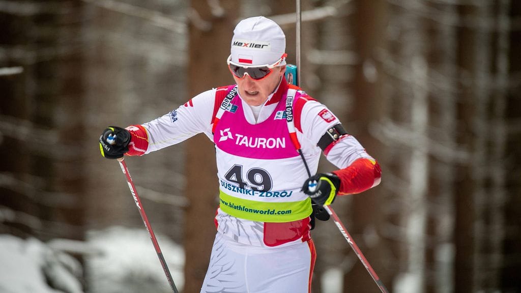 Magdalena Gwizdon on ampumahiihtänyt maailmancup-kilpailuja peräti 27 kautena.