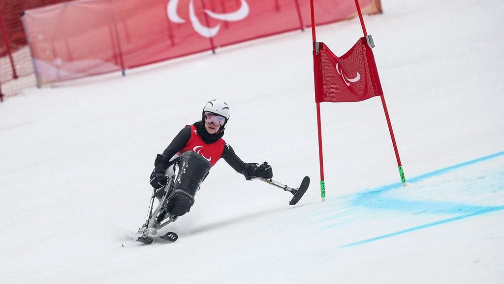 Maiju Laurilan lasku jäi kesken ensimmäisellä kierroksella.