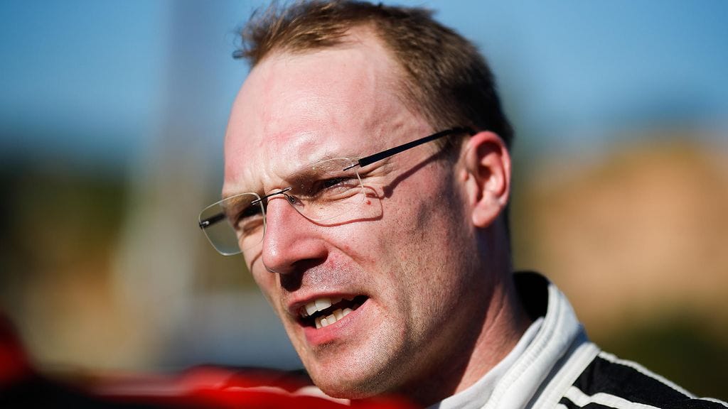 Jari-Matti Latvala kävi voittamassa yleiskilpailun voiton Korpilahdella lauantaina ajetussa TGS-rallissa.