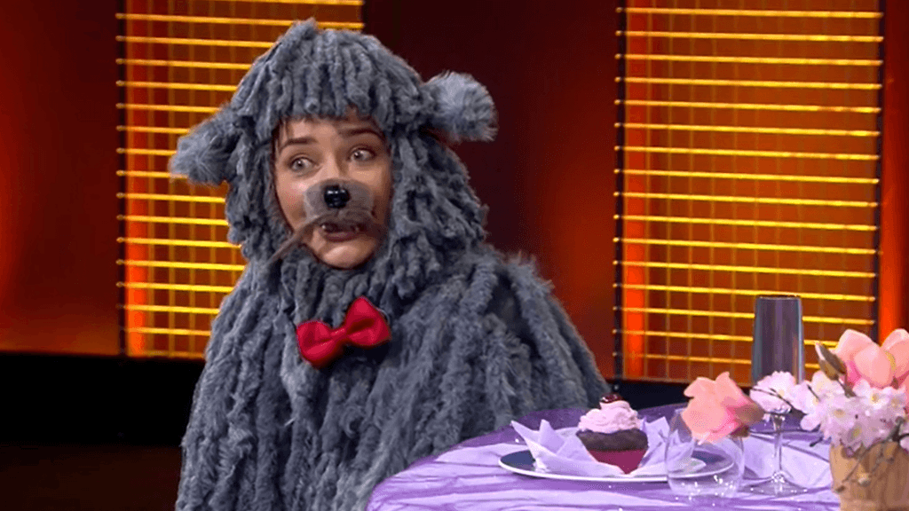 Pönttö-koira teki paluun Putous-studioon.