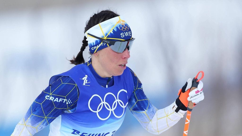 Charlotte Kalla pohtii uransa jatkoa kauden jälkeen.