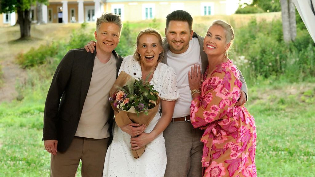 Koko Suomi leipoo -kauden voittaja on kruunattu.