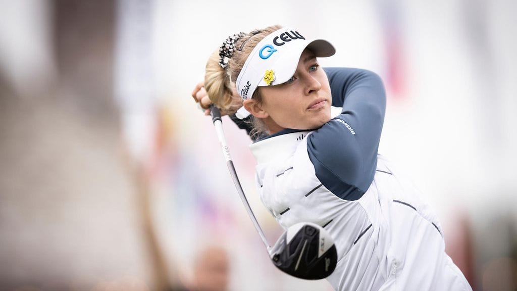 Olympiavoittaja Nelly Kordalta löytyi veritulppa.