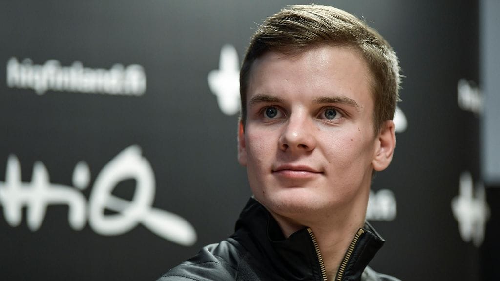 Niko Kari palaa tällä viikolla F3-auton rattiin.