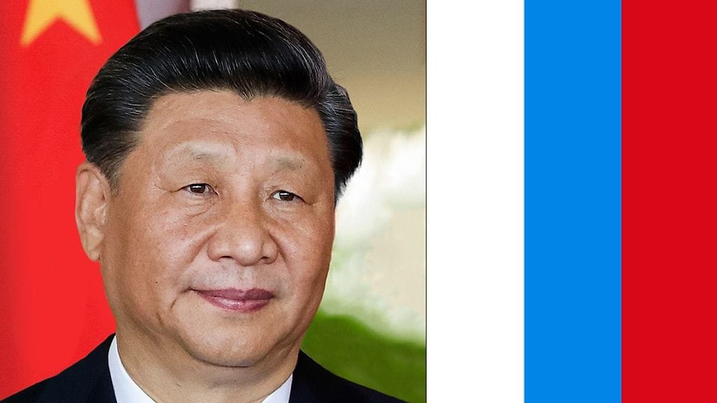 Kiinan presidentin Xi Jinpingin pelätään tukevan Venäjää yhä enemmän Ukrainan sodassa.