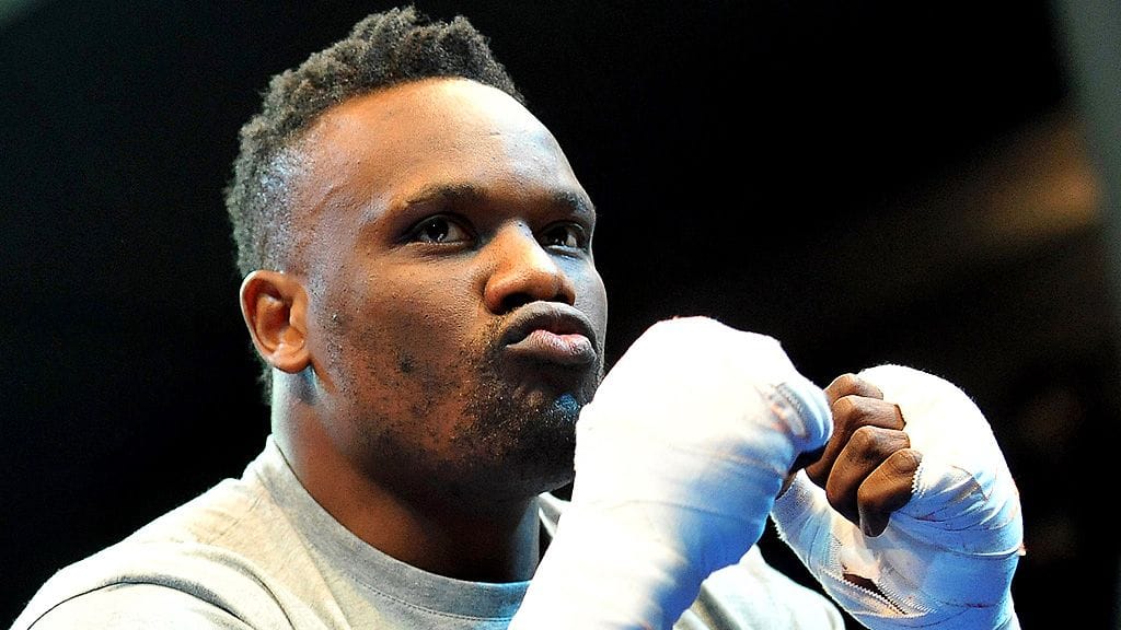 Dereck Chisora.