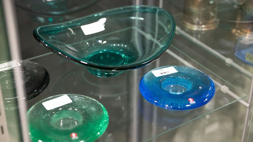 kierrätyskeskus iittala