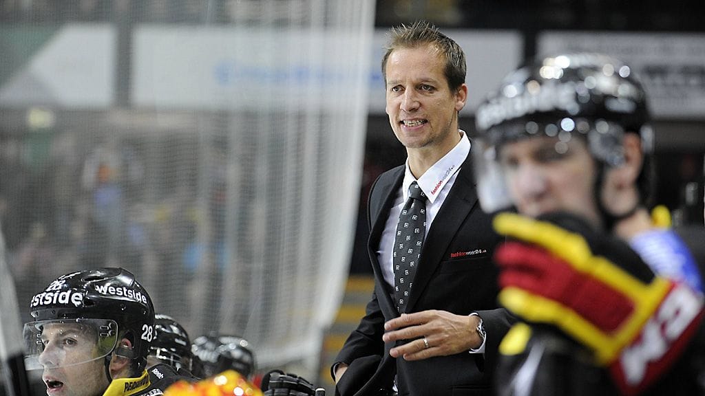 Antti Törmänen on Sveitsin mestari.