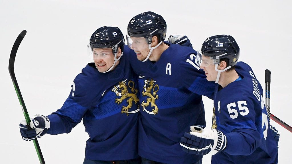 Suomi juhli historiansa ensimmäistä olympiakultaa Pekingin talvikisoissa.