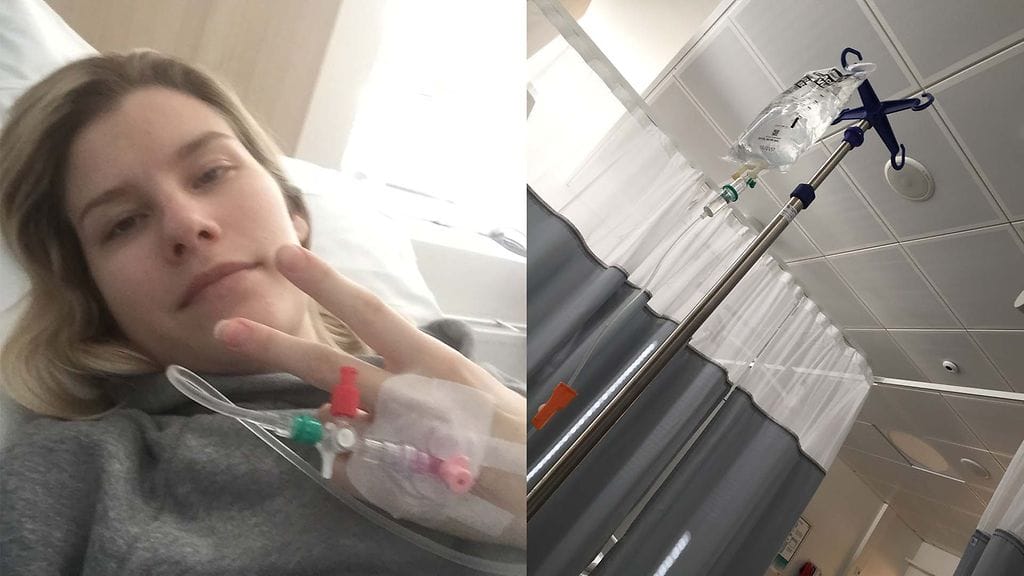 Anita Löfberg hyperemeesi