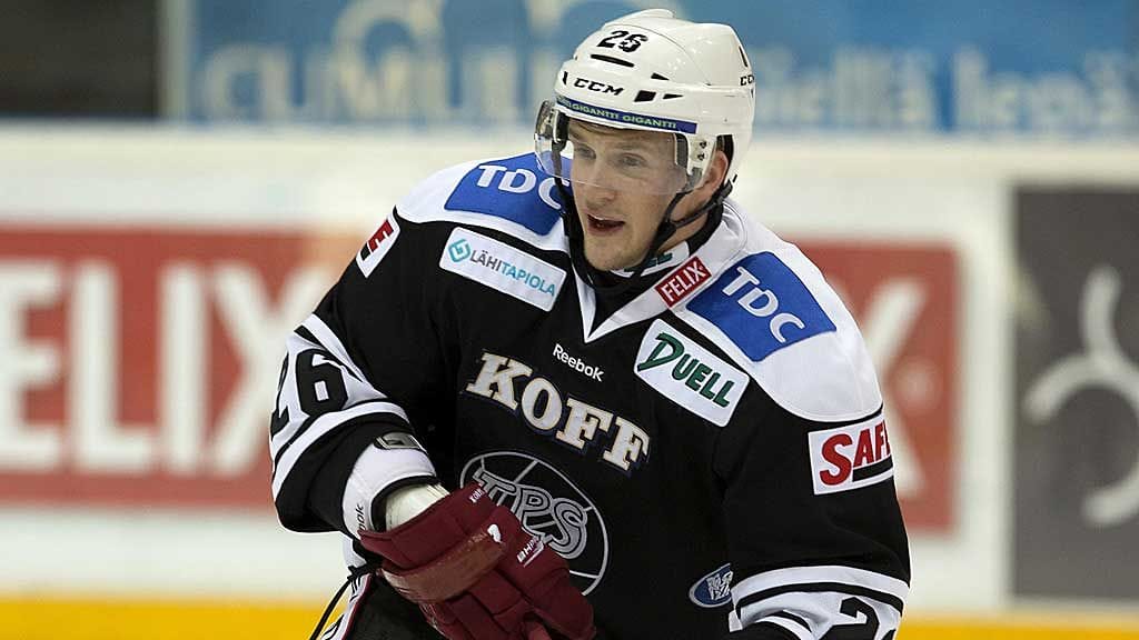 Lauri Korpikoskea ei nähdä Turun Karjala-turnauksessa.