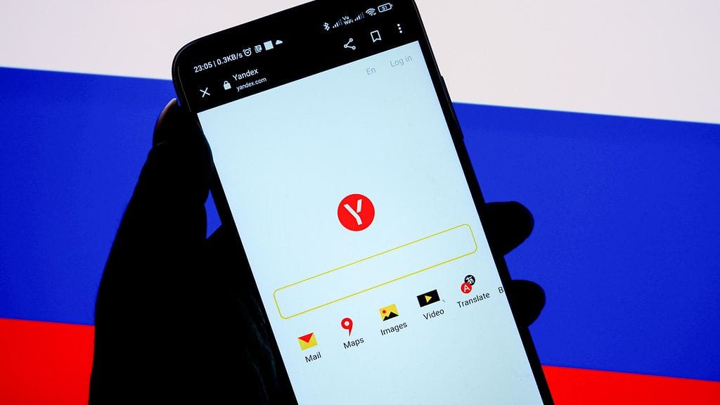 Viron hallituksen verkkosivujen mukaan taustalla on myös Venäjän päätös, jonka mukaan Yandexin täytyy jakaa käyttäjiensä tietoja viranomaisille. Tiedot