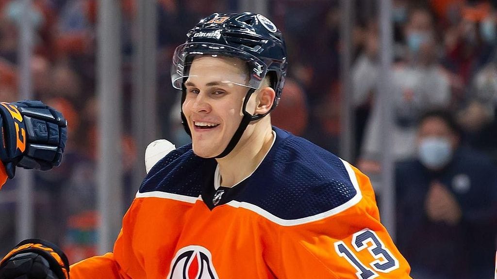 Jesse Puljujärvi tekee paluun NHL-kaukaloon.