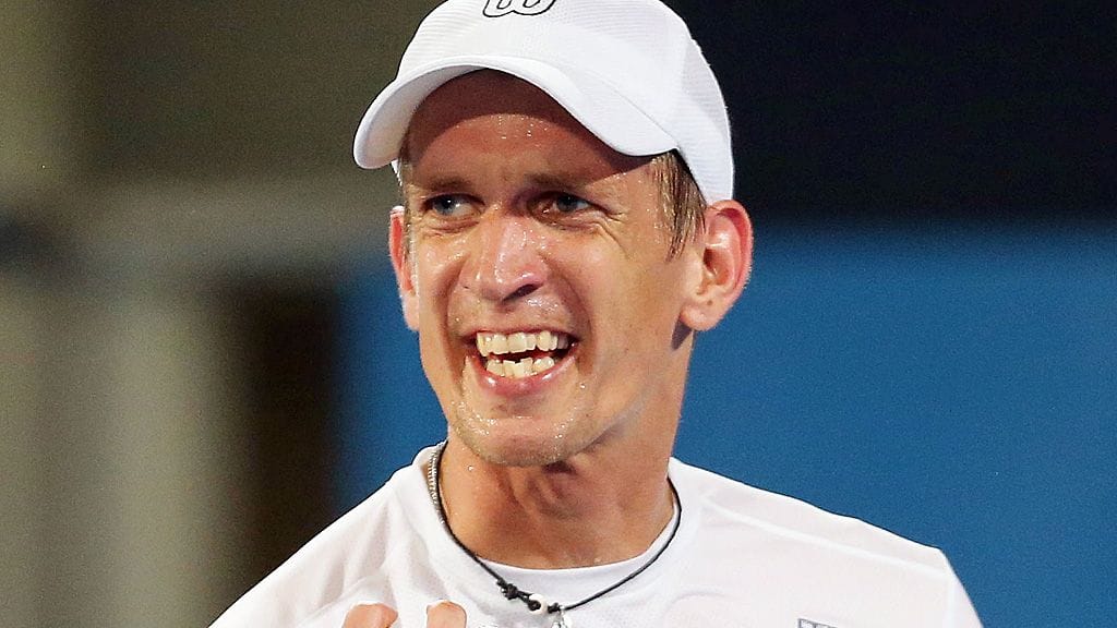 Jarkko Niemisen taival päättyi avauskierrokselle.